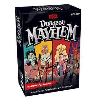 Dungeon Mayhem