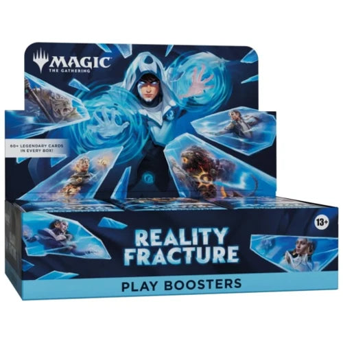 MTG - Reality Fracture Play Booster