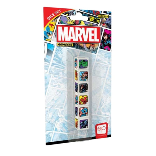 LPG - Marvel Dice Set