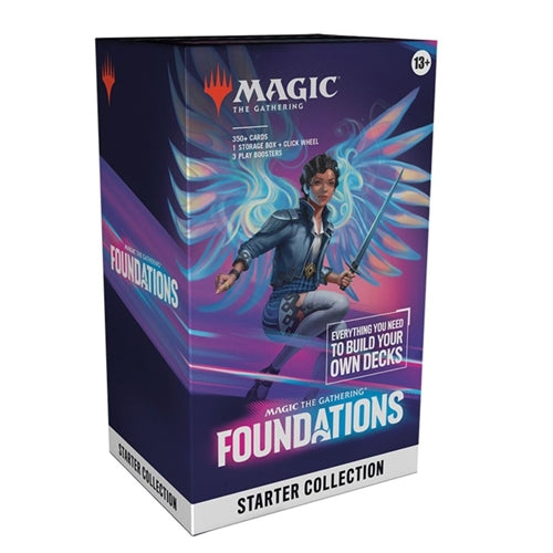 MTG Foundations Starter Collection Box