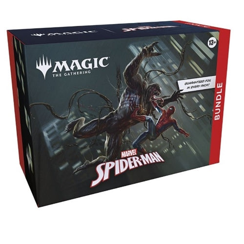 MTG Spiderman Bundle