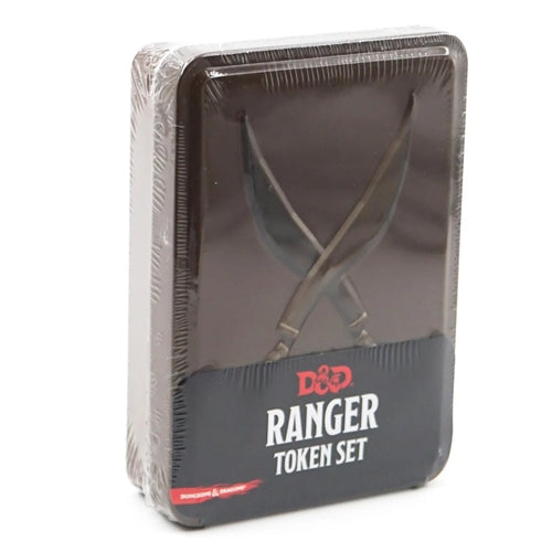 D&D Ranger Token Set
