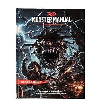 D&D Monster Manual