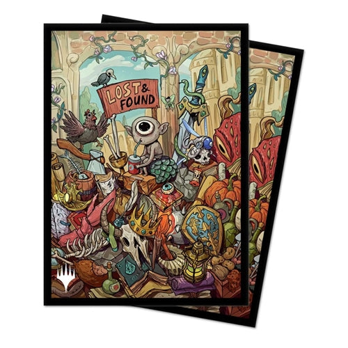 Ultra Pro - Holiday 2021 Art Sleeves 100pk