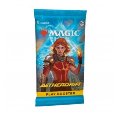 MTG Aetherdrift Play Booster