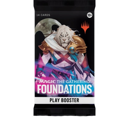 MTG Foundations: Play Booster