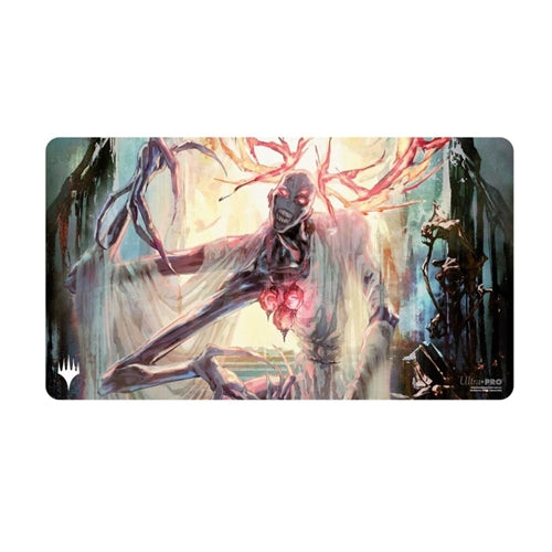 Ultra Pro - Duskmourn Mythic Cycle White Playmat