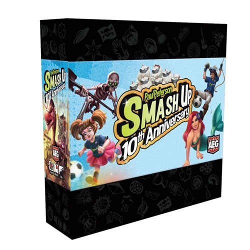 Smash Up: 10th Anniversary Set
