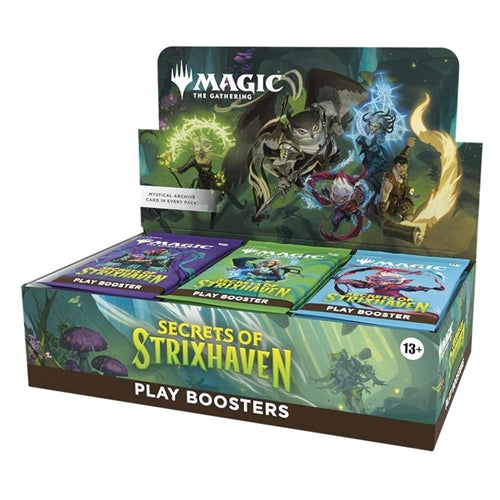 MTG - Secrets of Strixhaven Play Booster