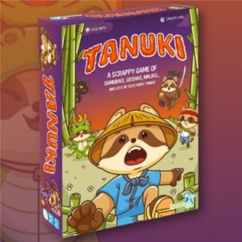 Tanuki