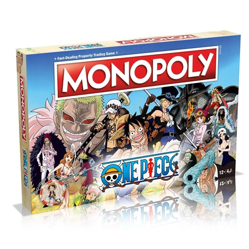 One Piece Monopoly