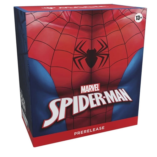 MTG Spiderman Pre-Release Bundle