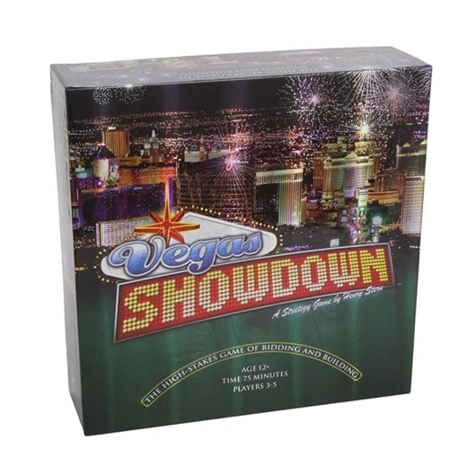 Vegas Showdown
