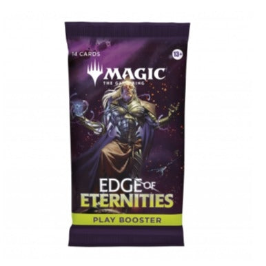 MTG Edge of Eternities Play Booster