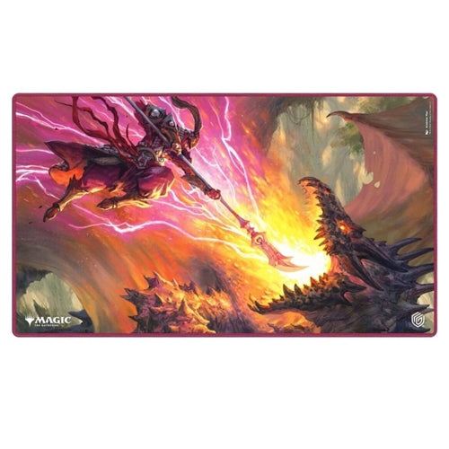 Ultimate Guard - Tarkir: Worthy Cost Playmat