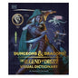 Dungeons & Dragons: The Legend of Drizzt Visual Dictionary (Hardcover)