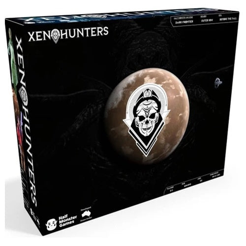 Xenohunters