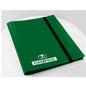 Ultimate Guard - Green Flexxfolio 9 Pocket