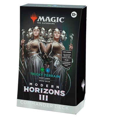 MTG Modern Horizons III Commander Deck