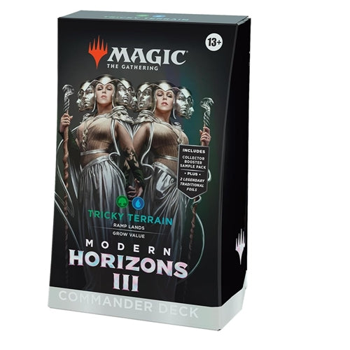 MTG Modern Horizons III Commander Deck