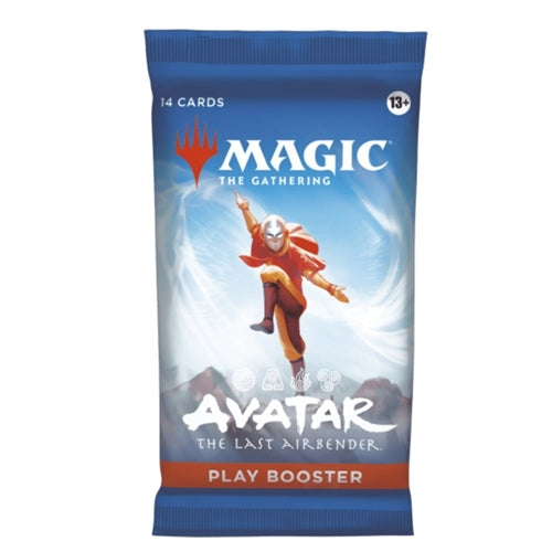 MTG Avatar: The Last Airbender Play Booster