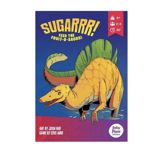 Sugarrr!