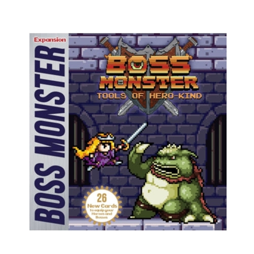 Boss Monster: Tools of Hero Kind