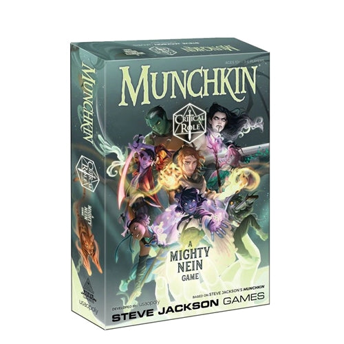 Munchkin Critical Role
