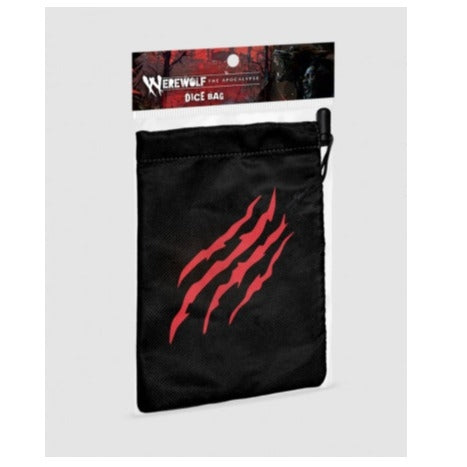 Werewolf: The Apocalypse 5th Edition Roleplaying Game Dice Bag