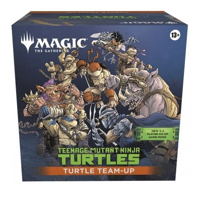 MTG Teenage Mutant Ninja Turtles - Turtle Team-Up Bundle