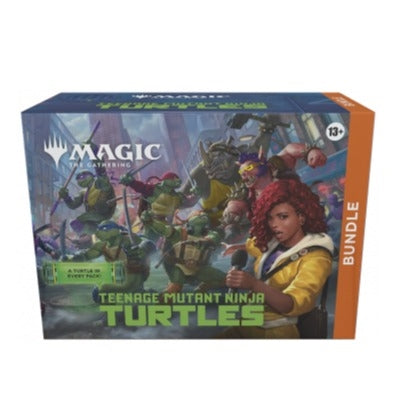 MTG Teenage Mutant Ninja Turtles- Bundle