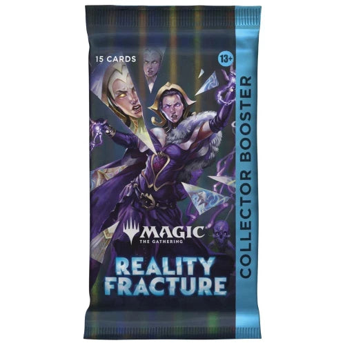 MTG - Reality Fracture Collector Booster