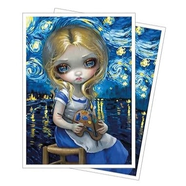 Ultra Pro - Jasmine Becket-Griffith Apex Sleeves 105pk