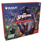 MTG Spiderman Scene Box