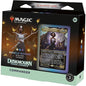 MTG Duskmourn: House of Horror Commander Deck Death Toll
