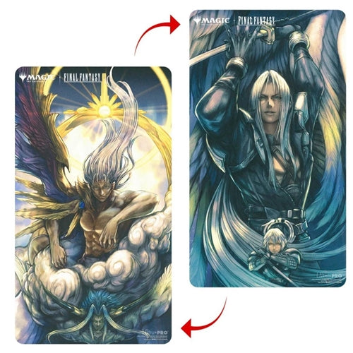 MTG - Final Fantasy Sephiroth Double Sided Playmat