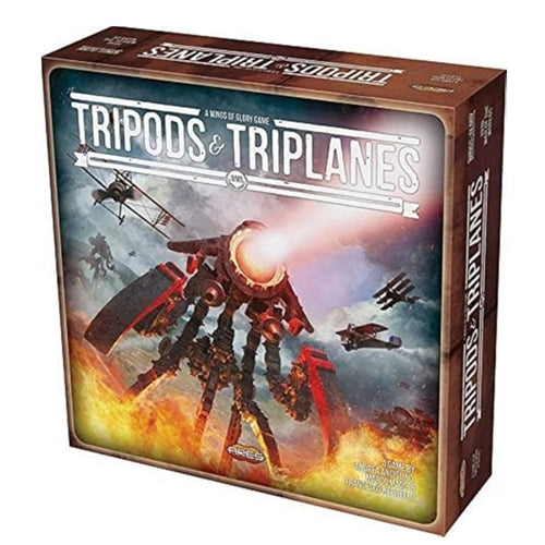 Tripods & Triplanes