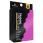 Powerwave Matte Card Sleeves 100 Pack - Pink