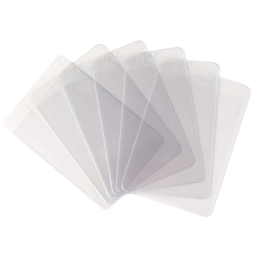 Ultra Pro - Semi Rigid Card Holders (4 for $1)