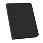 Ultimate Guard - Black Xenoskin Zipfolio 18 Pocket