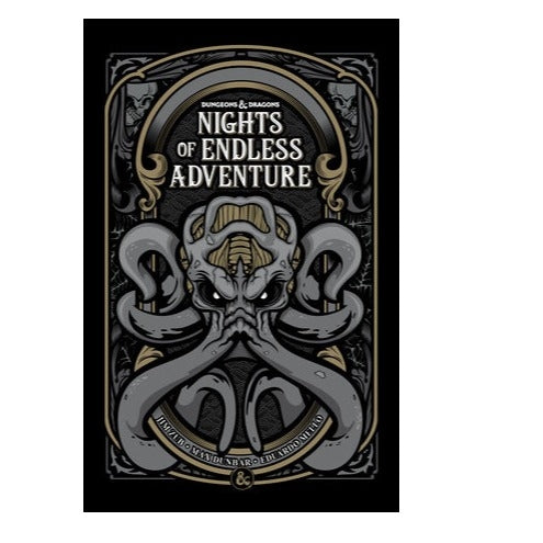 Dungeons & Dragons: Nights of Endless Adventure