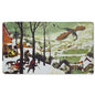 Dragon Shield - The Hunter In The Snow Playmat