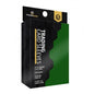 Powerwave Matte Card Sleeves 100 Pack - Green