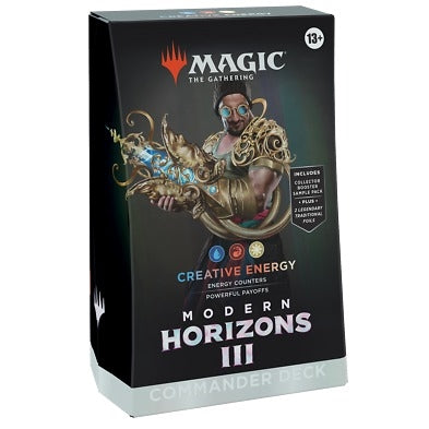 MTG Modern Horizons III Commander Deck