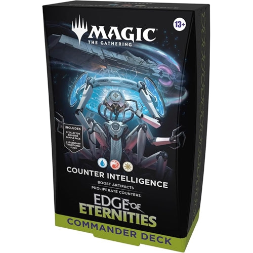 MTG Edge of Eternities Commander Deck