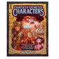 Fantasy Genesis Characters: A creativity game for drawing original people and creatures