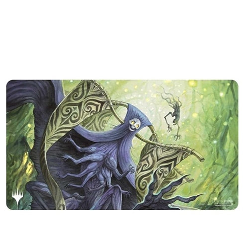 Ultra Pro - Duskmourn Mythic Cycle Green Playmat