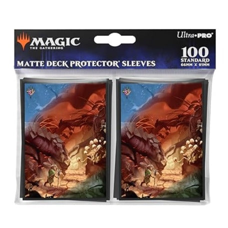 Ultra Pro - Ms Bumbleflower MTG Sleeves 100pk