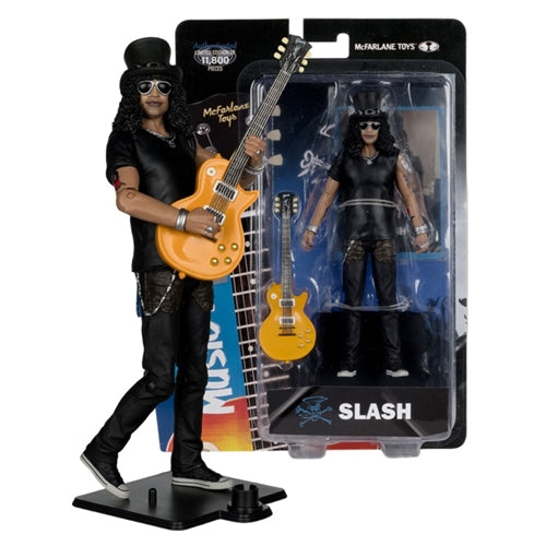 Rock n Roll- Slash Figure