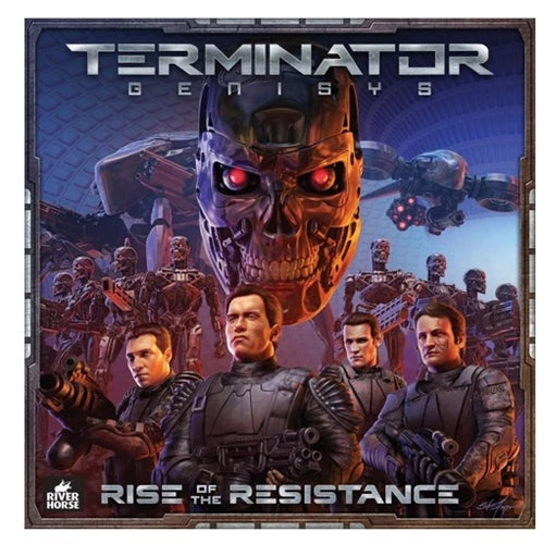Terminator Genisys: Rise of the Resistance